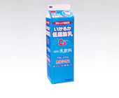 低脂肪乳Ca